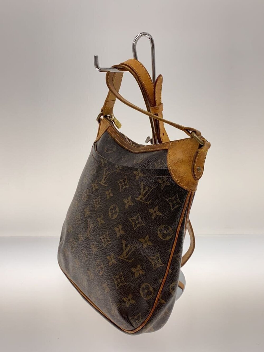Louis Vuitton Canvas Odeon Monogram Brown